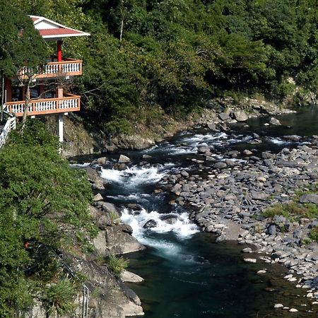 Apartamento Sun Moon Bed& Breakfast Wulai Exterior foto