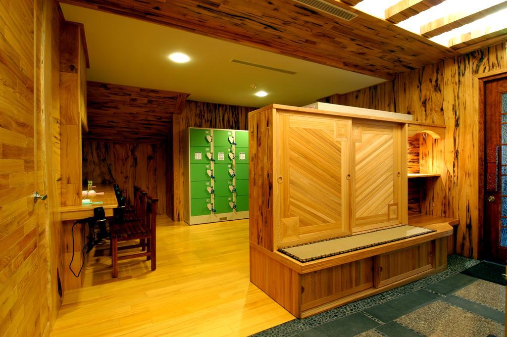 Apartamento Sun Moon Bed& Breakfast Wulai Exterior foto